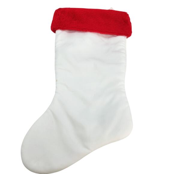 Vtg 1983 American Greetings Get Along Gang Stocking “Score One for Christmas" - Picture 2 of 10